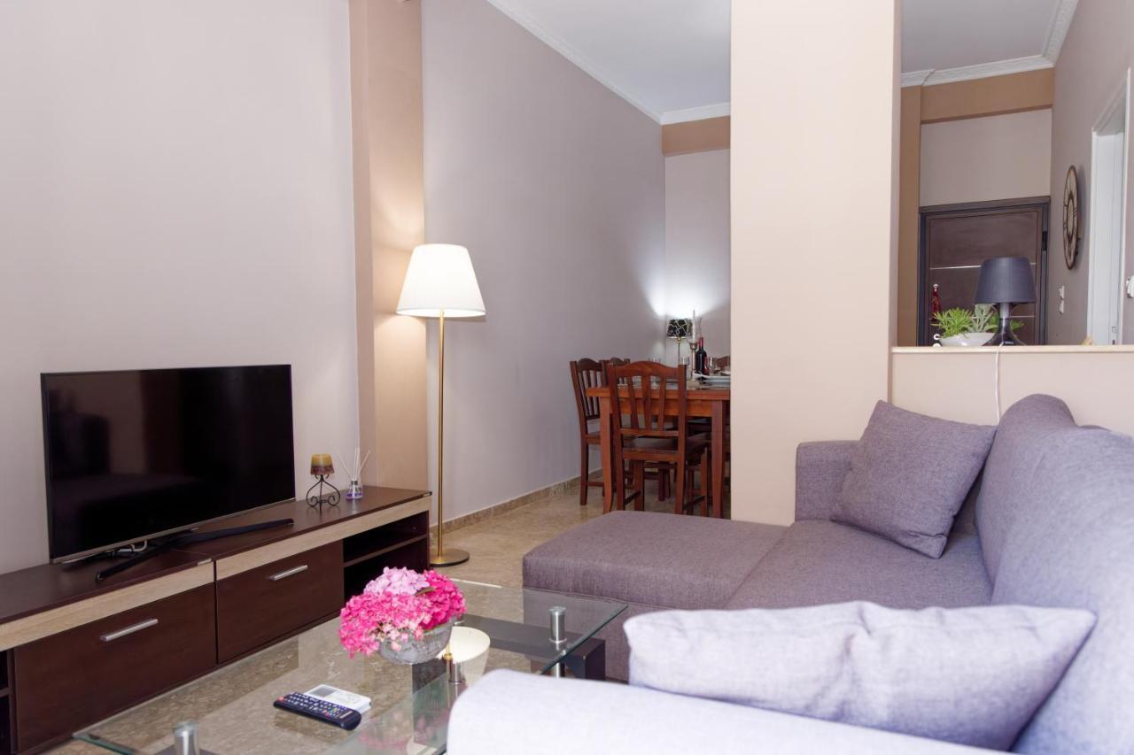Serenity Apartment Kalamata Exteriér fotografie