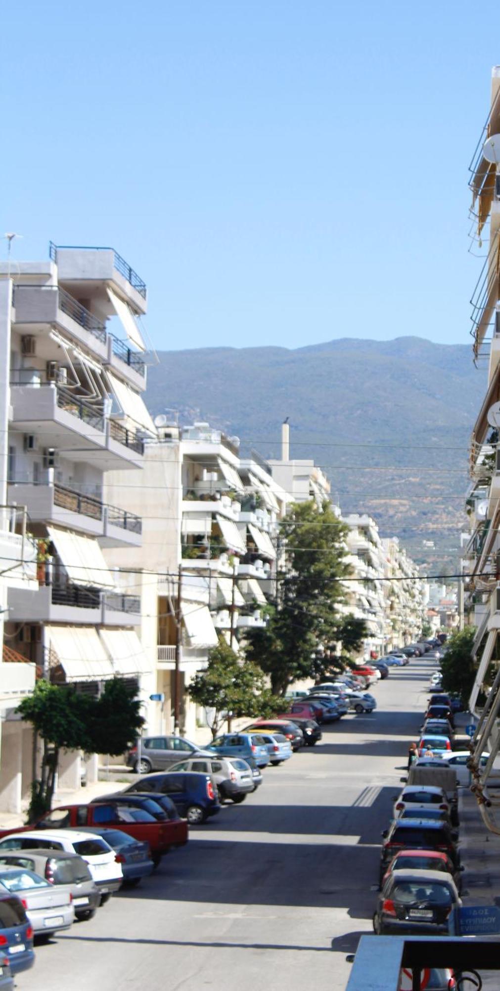 Serenity Apartment Kalamata Exteriér fotografie