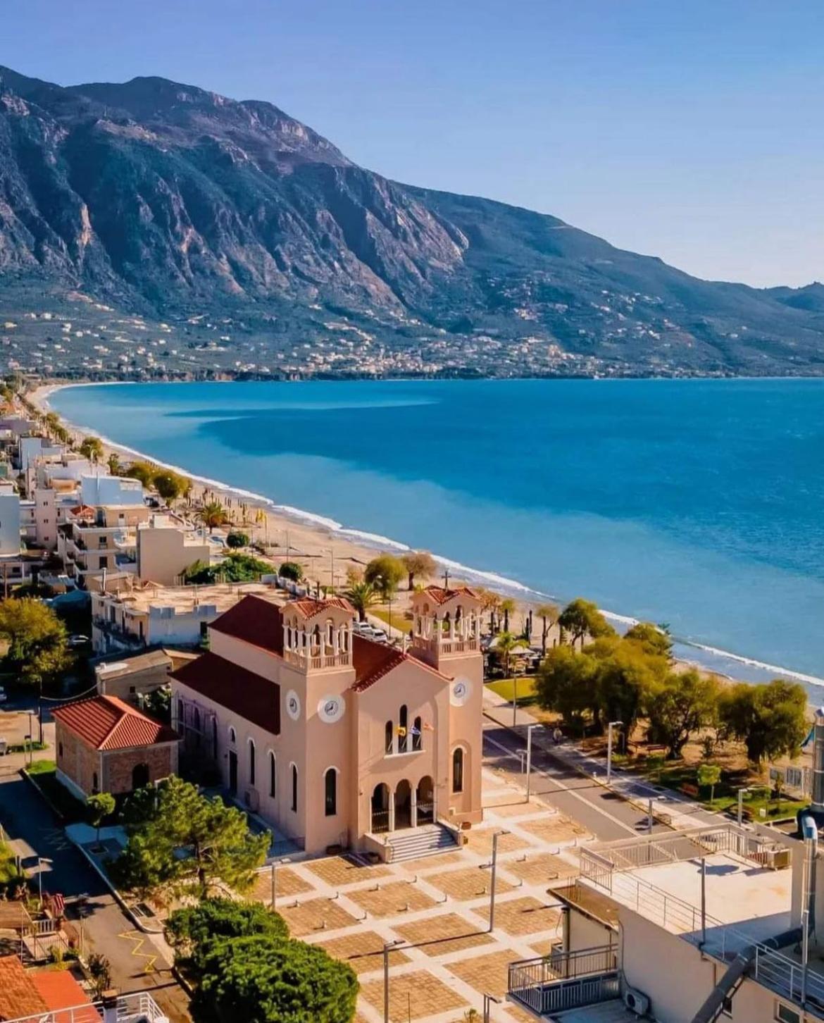 Serenity Apartment Kalamata Exteriér fotografie